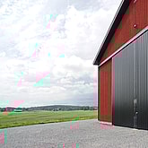 Maskinhall med verkstad, Vallentuna | BORGA