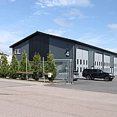 Företagshall Partille | BORGA