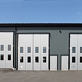 Företagshall Partille | BORGA