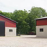 Maskinhall, Västerås | BORGA