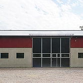 Maskinhall, Västerås | BORGA