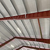 Maskinhall, Västerås | BORGA