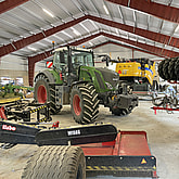 Maskinhall, Västerås | BORGA