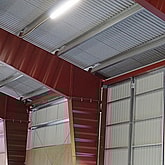 Maskinhall, Västerås | BORGA