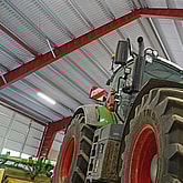 Maskinhall, Västerås | BORGA