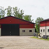 Maskinhall, Västerås | BORGA