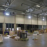 Logistikcenter, Nyköping | BORGA