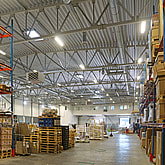 Logistikcenter, Nyköping | BORGA