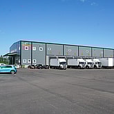 Logistikcenter, Nyköping | BORGA