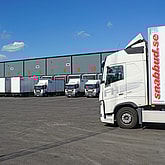 Logistikcenter, Nyköping | BORGA