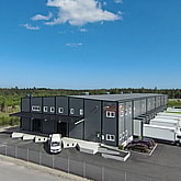 Logistikcenter, Nyköping | BORGA