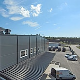 Logistikcenter, Nyköping | BORGA