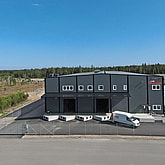 Logistikcenter, Nyköping | BORGA