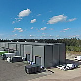 Logistikcenter, Nyköping | BORGA