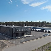 Logistikcenter, Nyköping | BORGA
