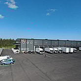 Logistikcenter, Nyköping | BORGA
