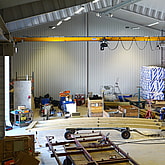 Industri, Värmdö | BORGA
