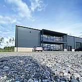 Kontor och lager, Eskilstuna | BORGA