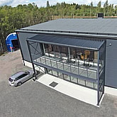 Kontor och lager, Eskilstuna | BORGA