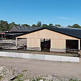 Djurstall, Töreboda | BORGA