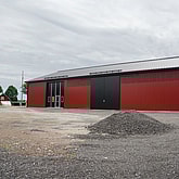 Maskinhall, Västerås | BORGA