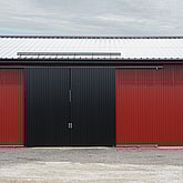 Maskinhall, Västerås | BORGA