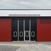 Maskinhall, Västerås | BORGA