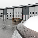 Industrihotell, Helsingborg | BORGA