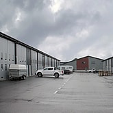 Industrihotell, Helsingborg | BORGA