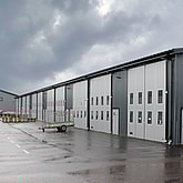 Industrihotell, Helsingborg | BORGA