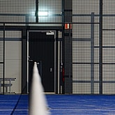 Padelhall, Töreboda | BORGA