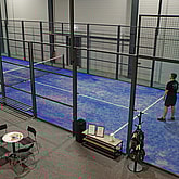 Padelhall, Töreboda | BORGA