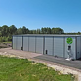 Padelhall, Töreboda | BORGA