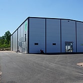 Padelhall, Töreboda | BORGA