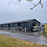 Industrihotell, Helsingborg | BORGA