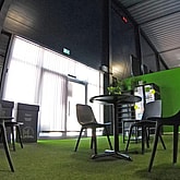 Padelhall, Mönsterås | BORGA