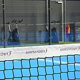 Padelhall, Mönsterås | BORGA