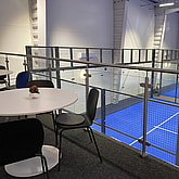 Padelhall, Hultsfred | BORGA