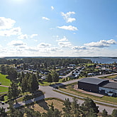 Padelhall, Hultsfred | BORGA