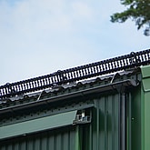 Maskinhall, Norrtälje | BORGA