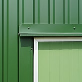 Maskinhall, Norrtälje | BORGA