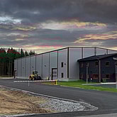 Logistikcenter, Tegsnäs | BORGA