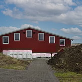 Ridhus med stall, Kungsbacka | BORGA