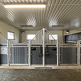 Ridhus med stall, Kungsbacka | BORGA