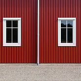 Maskinhall, Tjörn | BORGA