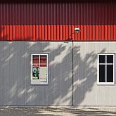 Maskinhall, Tjörn | BORGA