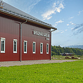 Maskinhall, Tjörn | BORGA