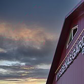 Maskinhall, Tjörn | BORGA