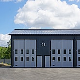 Industrihotell, Fjärås | BORGA