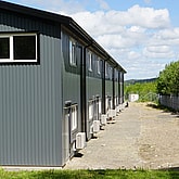 Industrihotell, Fjärås | BORGA